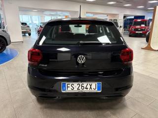 VOLKSWAGEN Polo usata, con ESP