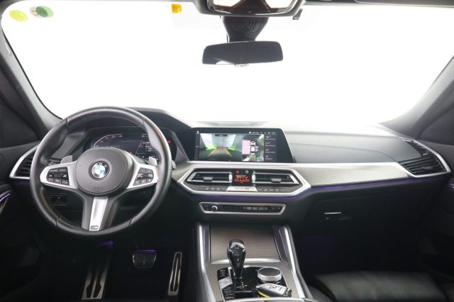 BMW X6 usata 3