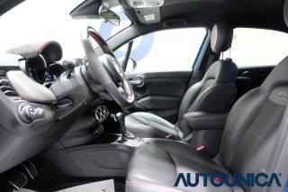 FIAT 500X usata, con Vetri oscurati