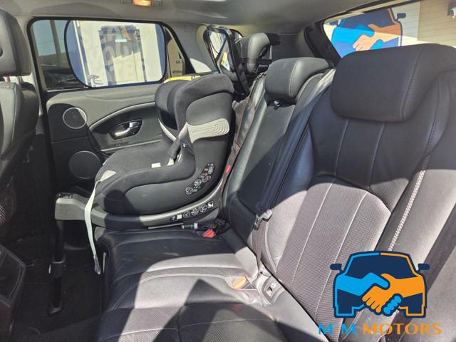 LAND ROVER Range Rover Evoque usata, con Immobilizzatore elettronico