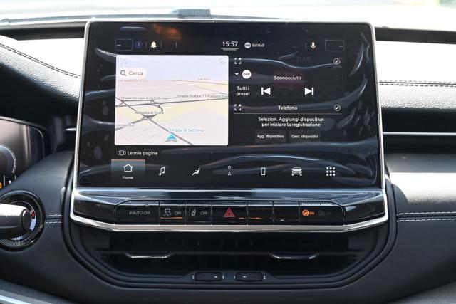 JEEP Compass usata, con Park Distance Control