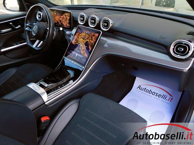 MERCEDES-BENZ C 300 usata, con Tettuccio apribile
