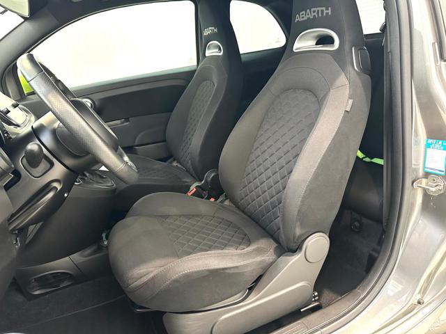 ABARTH 595 usata, con ESP