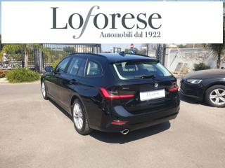 BMW 320 usata, con Airbag Passeggero