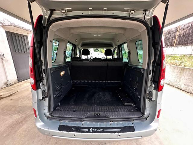 RENAULT Kangoo usata, con Lettore CD