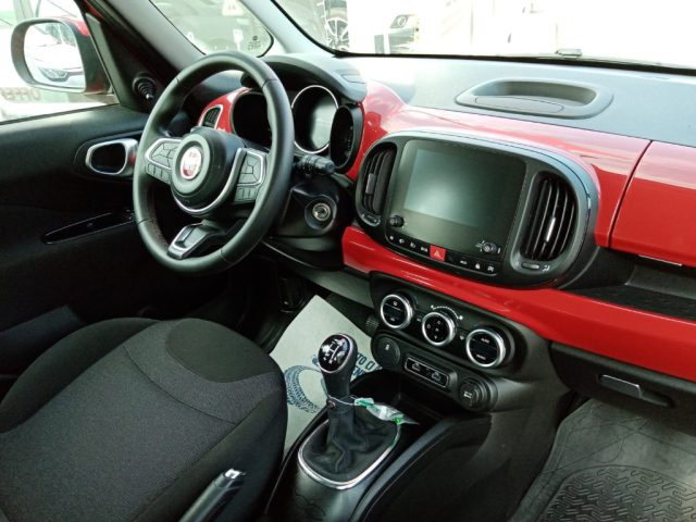 FIAT 500L usata, con Cronologia tagliandi