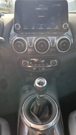 NISSAN Juke usata, con ESP