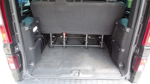 RENAULT Trafic usata 110