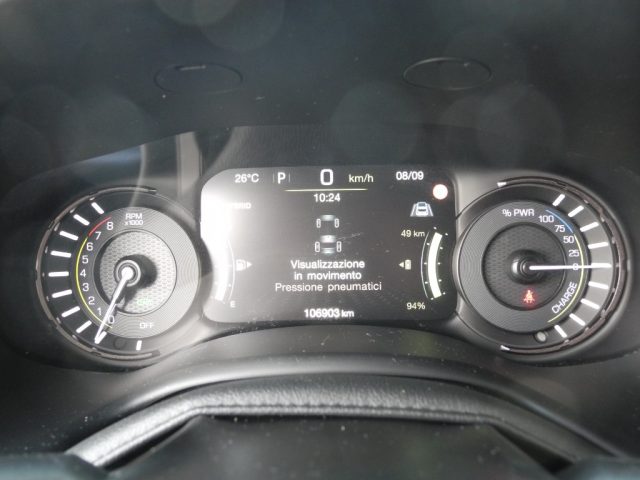 JEEP Renegade usata, con Touch screen