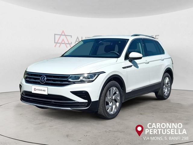 VOLKSWAGEN Tiguan usata, con ABS