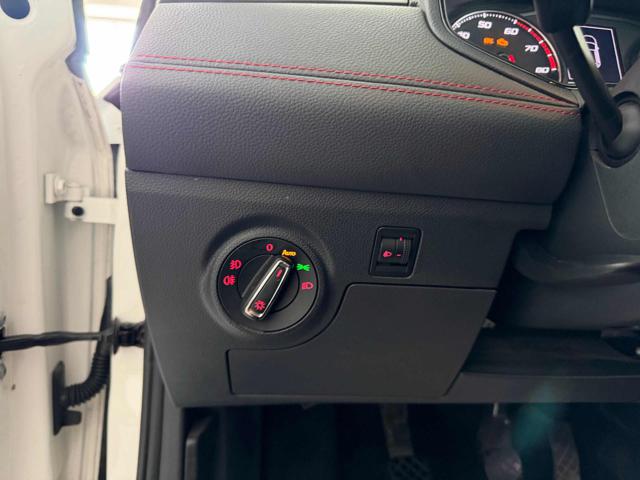 SEAT Arona usata, con Sensore di luce