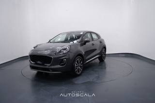 FORD Puma 1.0 EcoBoost Hybrid 125 CV S&S Titanium