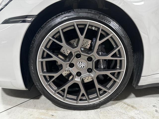 PORSCHE 911 usata, con Antifurto