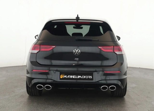 VOLKSWAGEN Golf R usata, con Autoradio