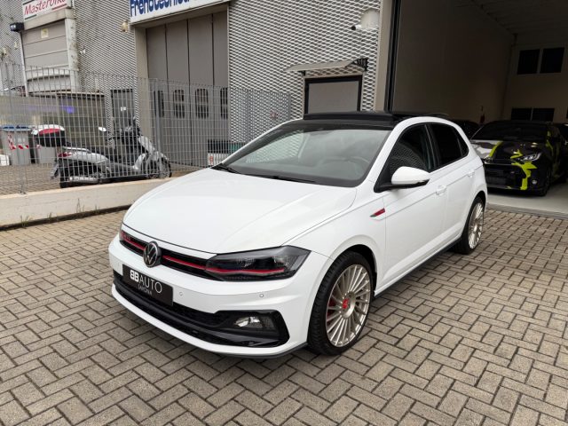 VOLKSWAGEN Polo GTI usata, con Airbag