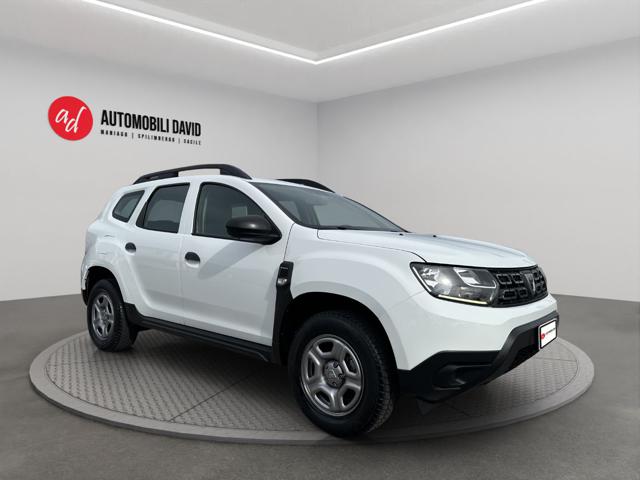DACIA Duster usata, con Airbag