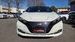 NISSAN Leaf usata, con Airbag