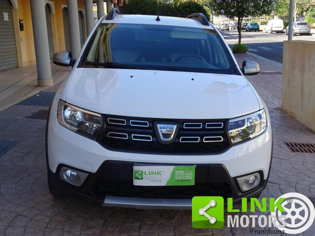 DACIA Sandero usata, con Airbag laterali