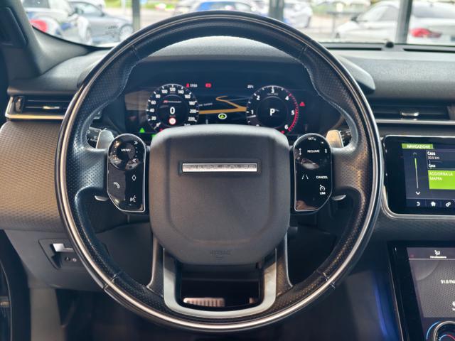LAND ROVER Range Rover Velar usata, con Cerchi in lega