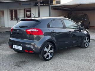 KIA Rio usata, con Cerchi in lega