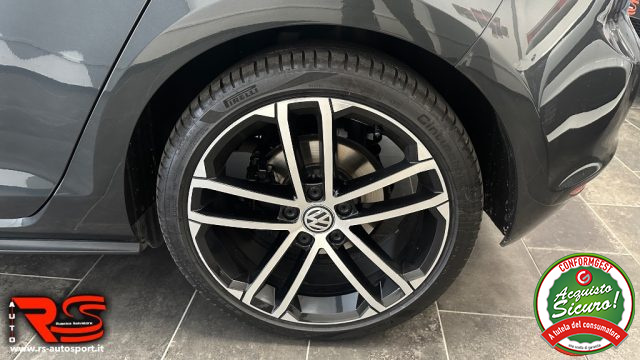 VOLKSWAGEN Golf GTD usata, con Specchietti laterali elettrici