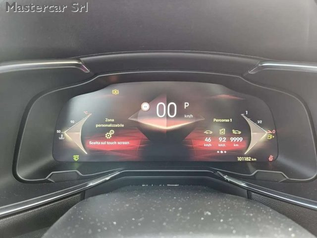 DS AUTOMOBILES DS 7 usata, con Immobilizzatore elettronico