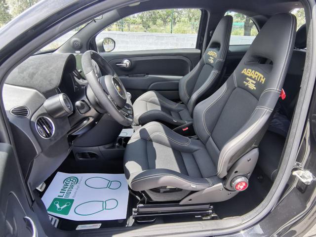 ABARTH 695 usata, con Chiusura centralizzata
