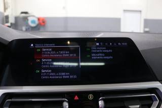 BMW M4 usata, con Sensore di luce