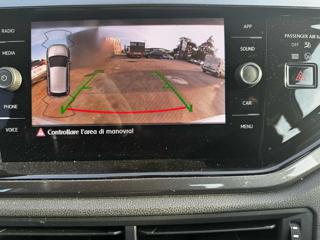 VOLKSWAGEN Polo usata, con Isofix