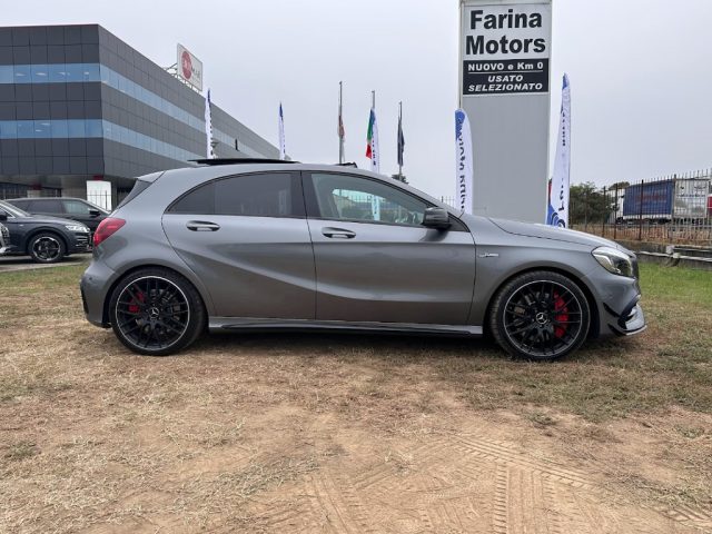 MERCEDES-BENZ A 45 AMG usata, con Autoradio