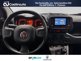 FIAT Panda usata, con Controllo trazione