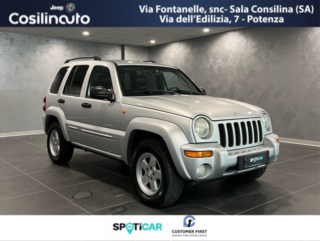 JEEP Cherokee usata, con Airbag laterali