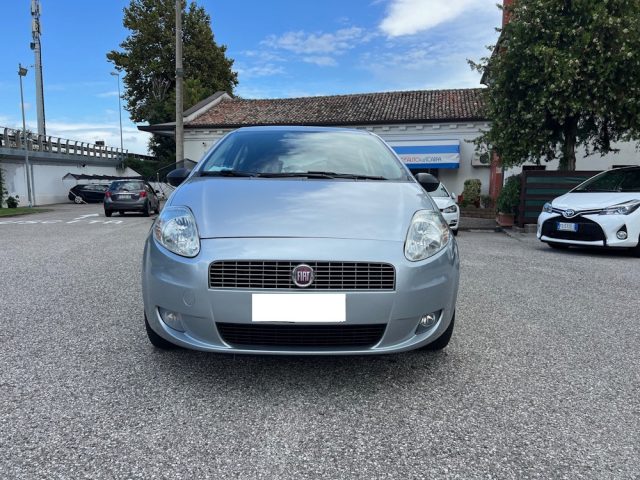 FIAT Grande Punto usata, con Airbag
