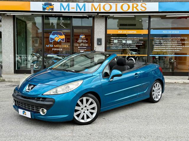 PEUGEOT 207 usata, con Airbag