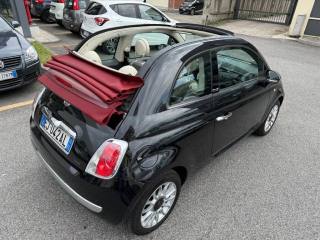 FIAT 500C usata, con Airbag