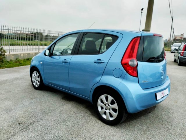 OPEL Agila usata, con Airbag Passeggero