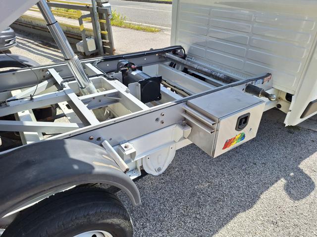 PEUGEOT Boxer usata, con Immobilizzatore elettronico