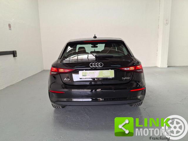AUDI A3 usata, con Controllo trazione