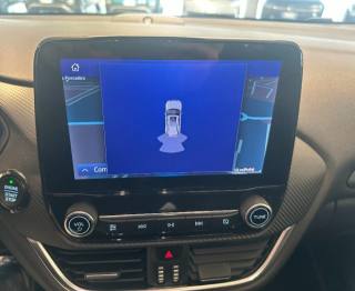 FORD Puma usata, con Interni in pelle