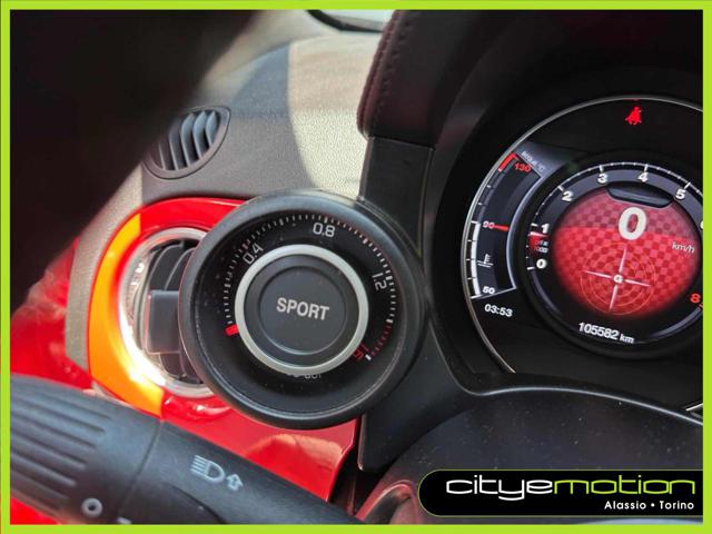 ABARTH 595 usata 17