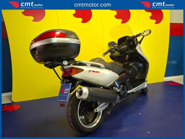 YAMAHA T-Max 500 usata 3
