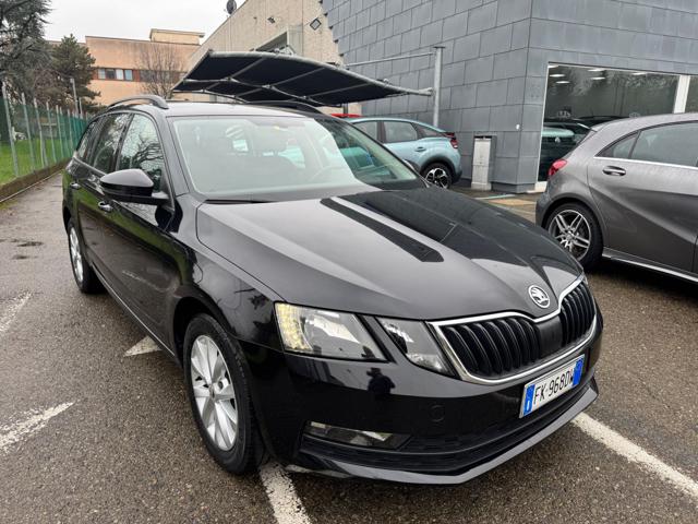 SKODA Octavia usata, con Airbag