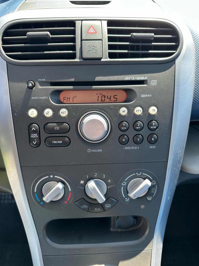 OPEL Agila usata 16