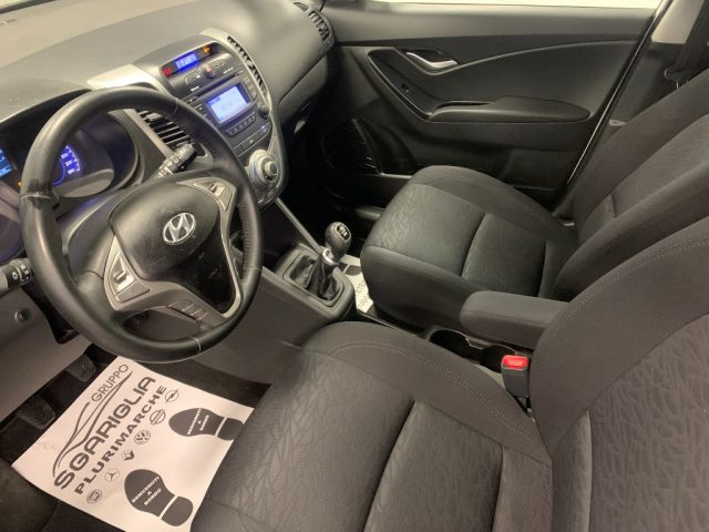 HYUNDAI iX20 usata, con Climatizzatore