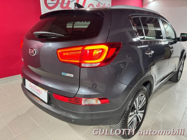 KIA Sportage usata, con ESP