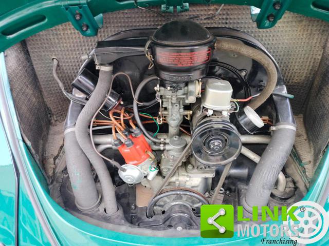 VOLKSWAGEN Maggiolino usata 21