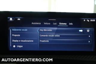 MERCEDES-BENZ A 180 usata, con Luci diurne LED