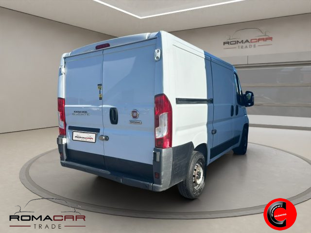 FIAT Ducato usata, con Chiusura centralizzata
