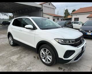 VOLKSWAGEN T-Cross usata, con Airbag laterali