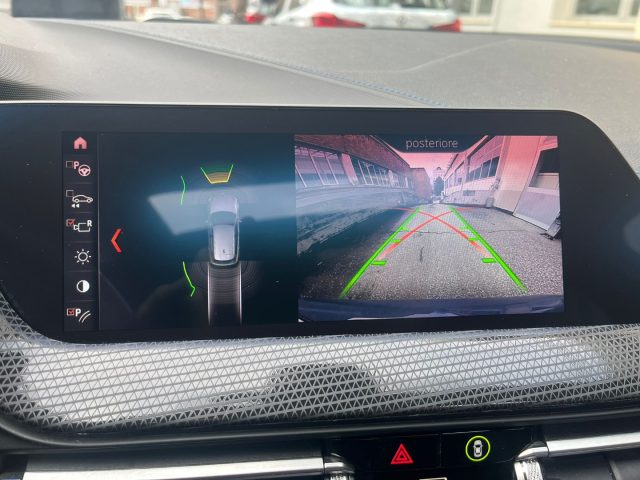 BMW M135 usata, con Controllo trazione